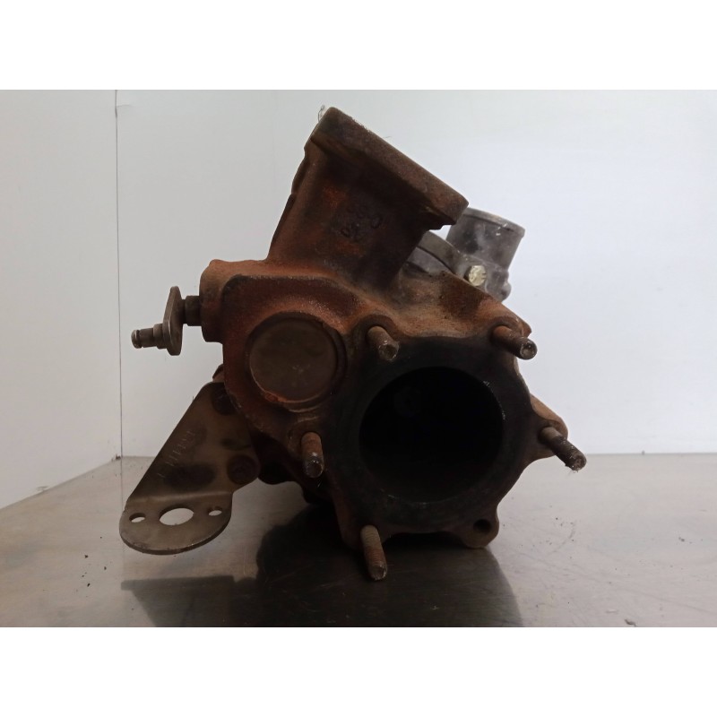 Recambio de turbocompresor para nissan atleon 165.75 (6.0 td) referencia OEM IAM 14411D8802 BD00119AGT3271S 4522032