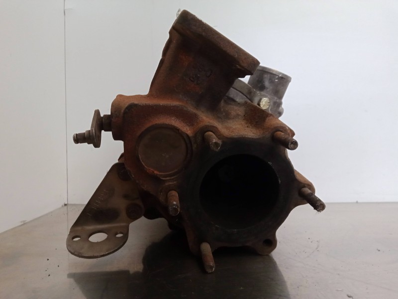 Recambio de turbocompresor para nissan atleon 165.75 (6.0 td) referencia OEM IAM 14411D8802 BD00119AGT3271S 4522032