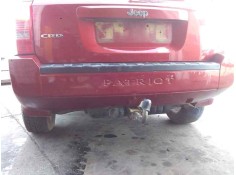 Recambio de paragolpes trasero para jeep patriot 2.0 crd cat referencia OEM IAM   