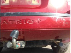 Recambio de paragolpes trasero para jeep patriot 2.0 crd cat referencia OEM IAM    2