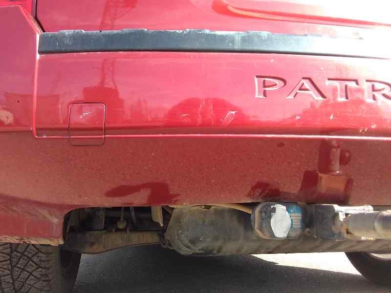 Recambio de paragolpes trasero para jeep patriot 2.0 crd cat referencia OEM IAM   