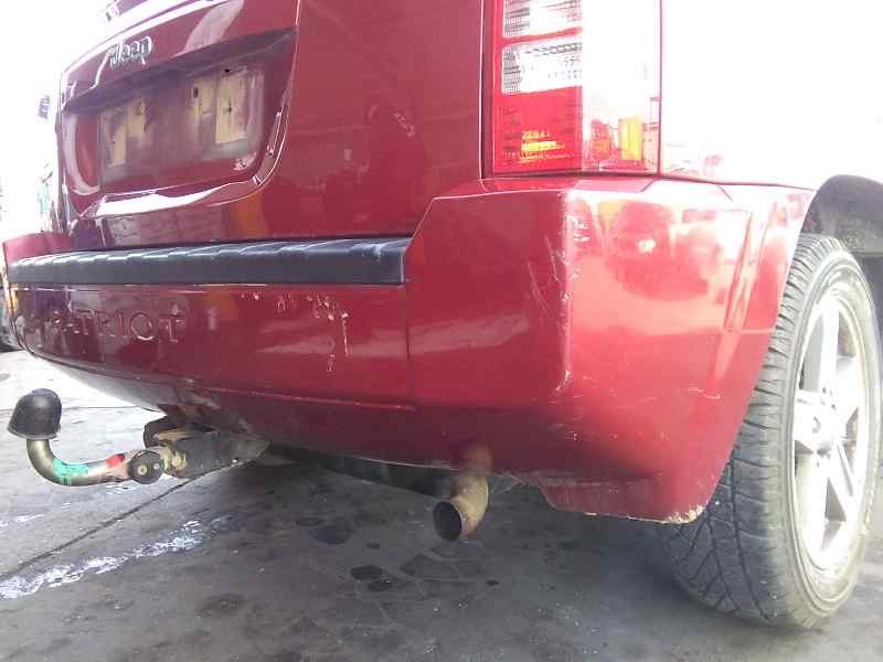 Recambio de paragolpes trasero para jeep patriot 2.0 crd cat referencia OEM IAM   