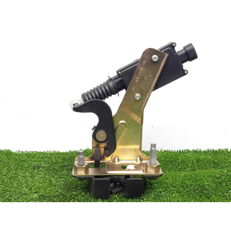 Recambio de cerradura puerta trasera derecha para citroën c3 pluriel 1.4 hdi referencia OEM IAM 9646014780  2.PINES