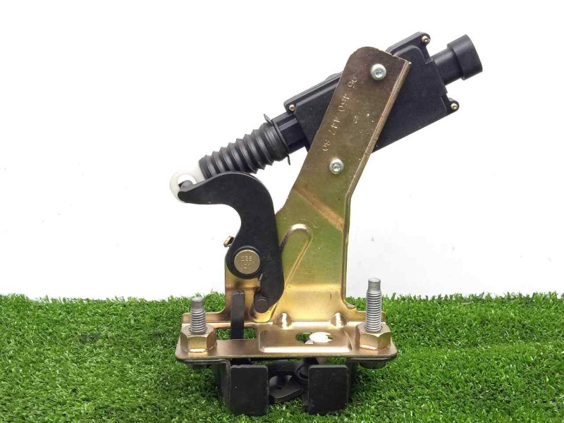 Recambio de cerradura puerta trasera derecha para citroën c3 pluriel 1.4 hdi referencia OEM IAM 9646014780  2.PINES