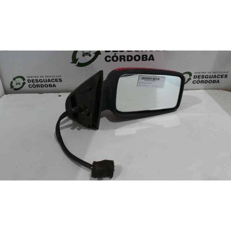 Recambio de retrovisor derecho para seat toledo (1l) 2.0 referencia OEM IAM  ELECTRICO - 5.PIN ROJO