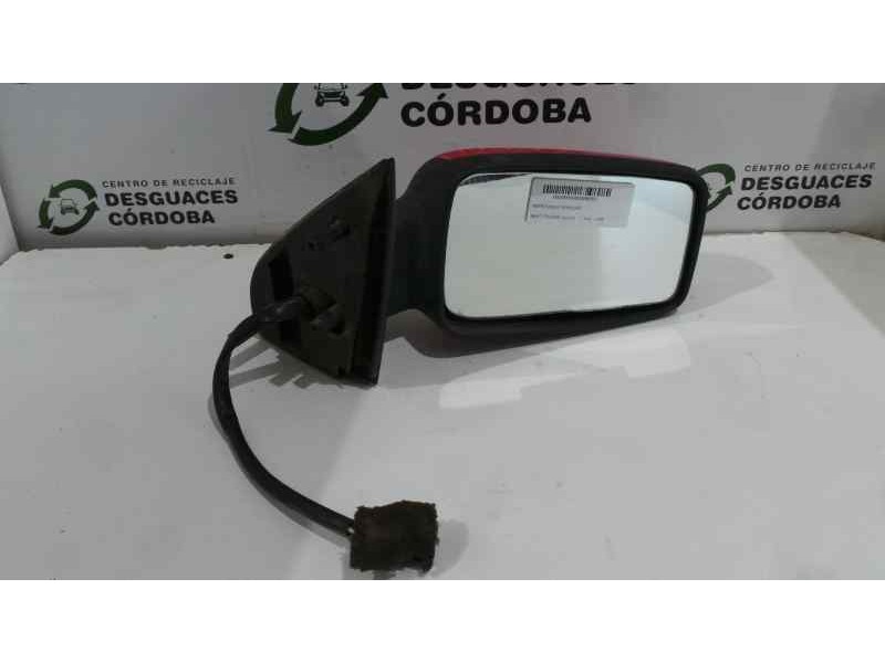 Recambio de retrovisor derecho para seat toledo (1l) 2.0 referencia OEM IAM  ELECTRICO - 5.PIN ROJO