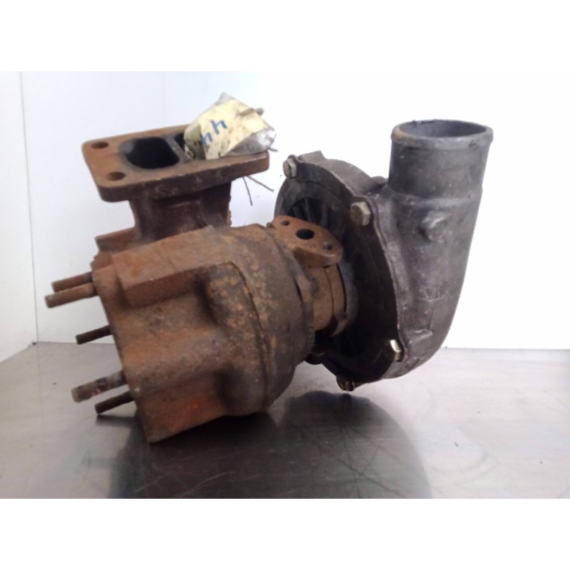 Recambio de turbocompresor para nissan atleon 165.75 (6.0 td) referencia OEM IAM 14411D8802 BD00119AGT3271S 4522032