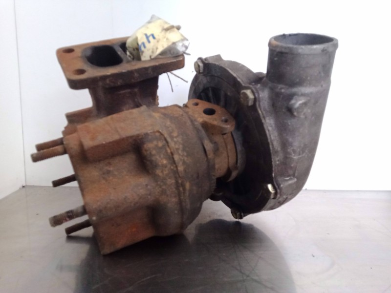 Recambio de turbocompresor para nissan atleon 165.75 (6.0 td) referencia OEM IAM 14411D8802 BD00119AGT3271S 4522032