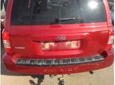 Recambio de porton trasero para jeep patriot 2.0 crd cat referencia OEM IAM   