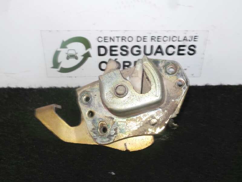 Recambio de cerradura puerta delantera izquierda para seat marbella 0.8 referencia OEM IAM   