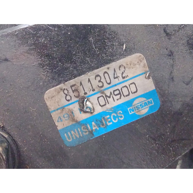 Recambio de bomba direccion para nissan almera (n15) 2.0 diesel referencia OEM IAM 85113042  0M900