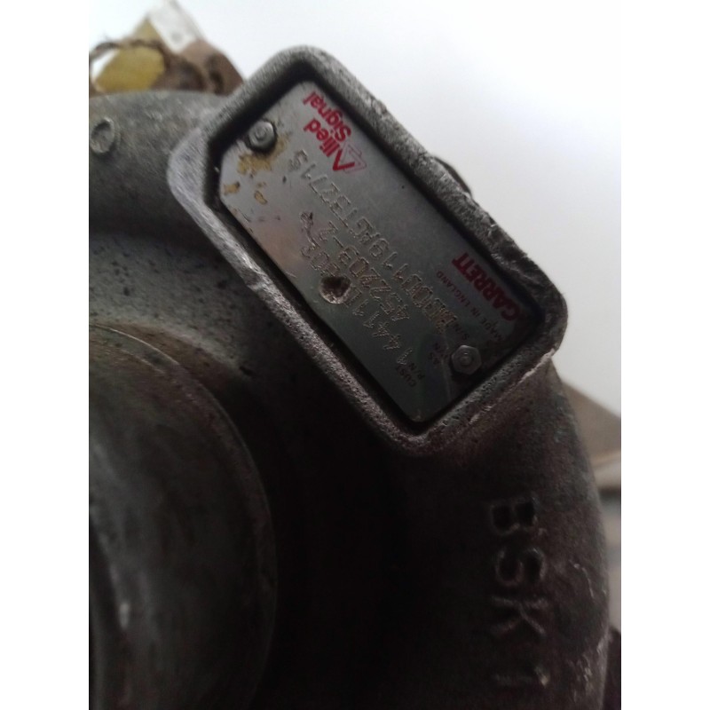 Recambio de turbocompresor para nissan atleon 165.75 (6.0 td) referencia OEM IAM 14411D8802 BD00119AGT3271S 4522032