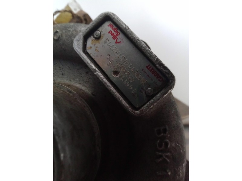 Recambio de turbocompresor para nissan atleon 165.75 (6.0 td) referencia OEM IAM 14411D8802 BD00119AGT3271S 4522032