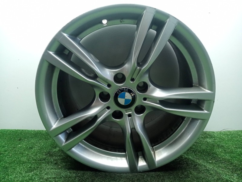 Recambio de llanta para bmw serie 4 gran coupe (f36) 3.0 turbodiesel referencia OEM IAM 7845881 18´´PULGADAS 