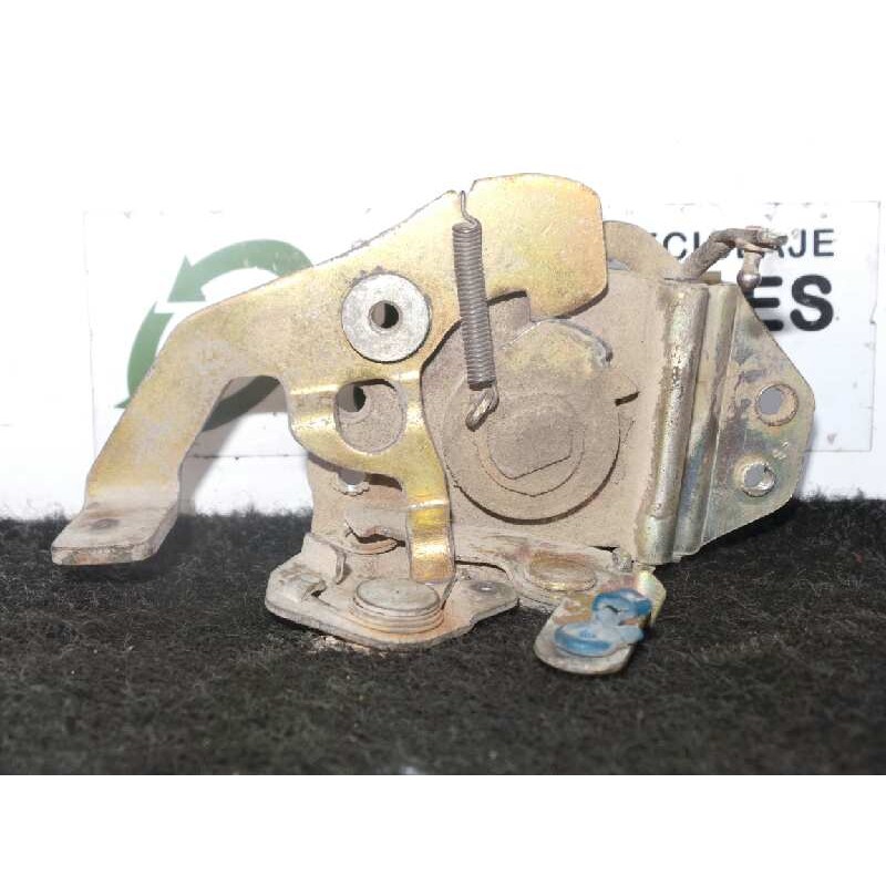 Recambio de cerradura puerta delantera izquierda para seat marbella 0.8 referencia OEM IAM   