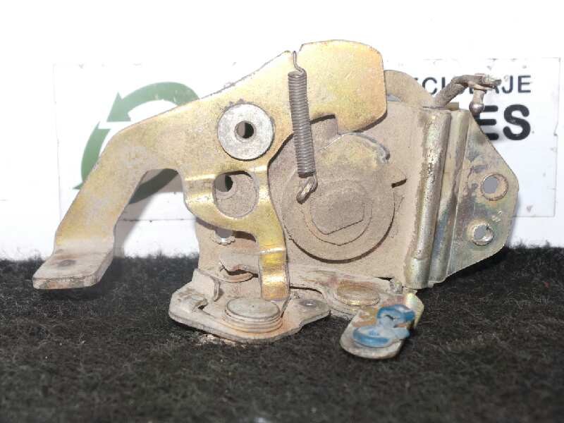 Recambio de cerradura puerta delantera izquierda para seat marbella 0.8 referencia OEM IAM   