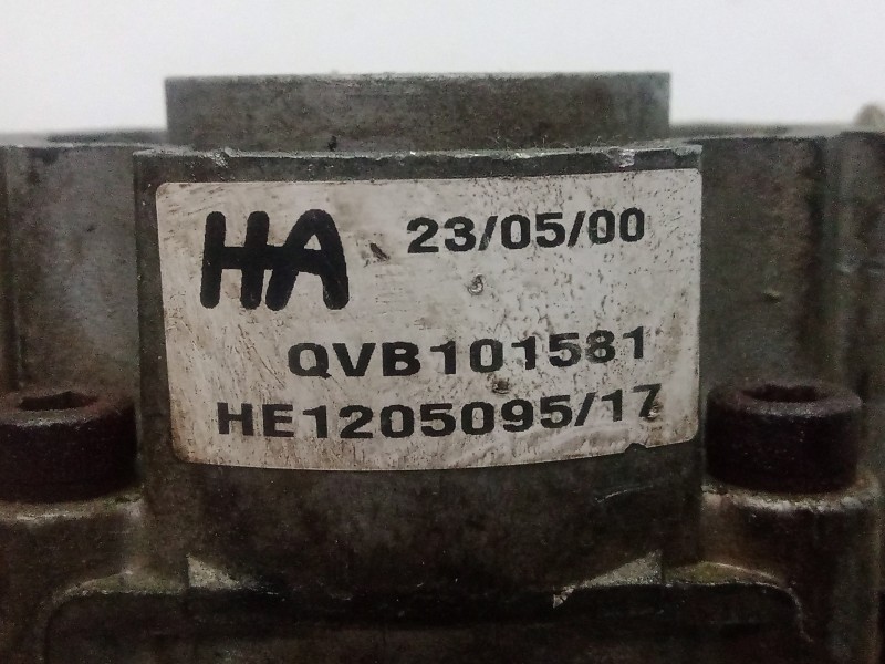 Recambio de bomba direccion para mg serie 25 (rf) 1.4 16v cat referencia OEM IAM QVB101581-HE120509517  