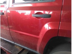 Recambio de puerta trasera izquierda para jeep patriot 2.0 crd cat referencia OEM IAM   
