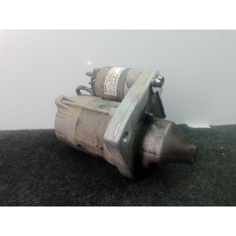 Recambio de motor arranque para peugeot 208 1.2 12v vti referencia OEM IAM 9812715380-ESW1015-2I97469ECA  