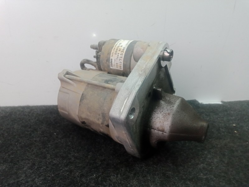 Recambio de motor arranque para peugeot 208 1.2 12v vti referencia OEM IAM 9812715380-ESW1015-2I97469ECA  