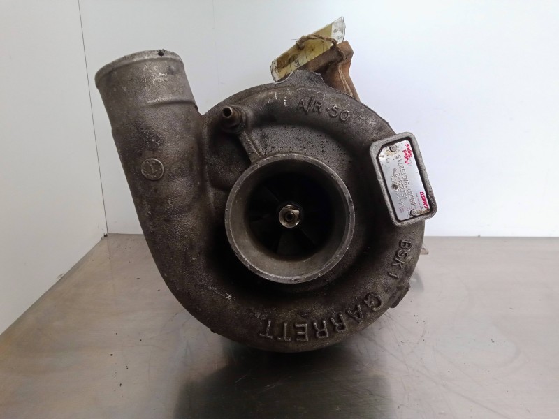 Recambio de turbocompresor para nissan atleon 165.75 (6.0 td) referencia OEM IAM 14411D8802 BD00119AGT3271S 4522032