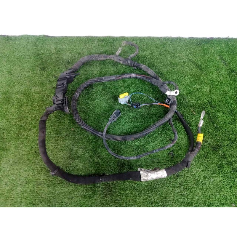Recambio de instalacion electrica para peugeot partner kombi 1.6 blue-hdi fap referencia OEM IAM 9801723280 CABLE.POSITIVO 