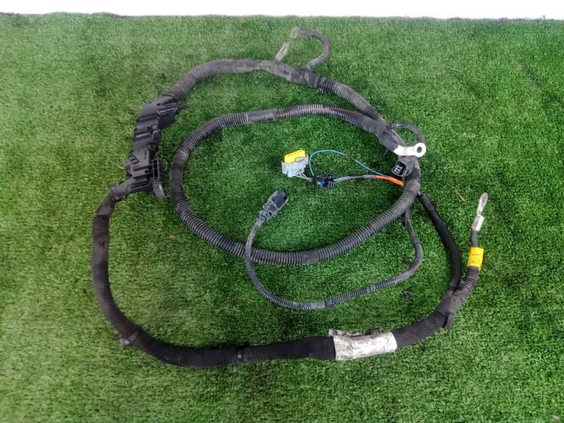 Recambio de instalacion electrica para peugeot partner kombi 1.6 blue-hdi fap referencia OEM IAM 9801723280 CABLE.POSITIVO 