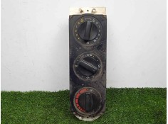 Recambio de mando calefaccion / aire acondicionado para mercedes-benz atego 6-cil.4x2/bm 970,2,4-6 6.4 diesel (om 906 la) refere