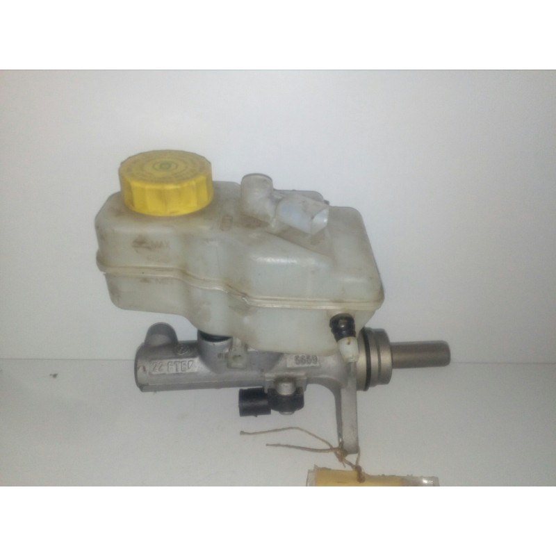 Recambio de bomba freno para volkswagen polo (6r1) 1.4 fsi referencia OEM IAM 6R0611301A-22FTE-5669  