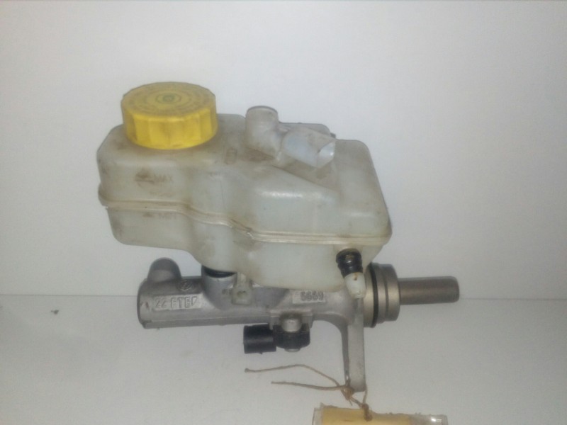 Recambio de bomba freno para volkswagen polo (6r1) 1.4 fsi referencia OEM IAM 6R0611301A-22FTE-5669  