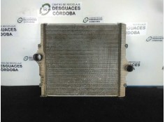 Recambio de intercooler para toyota land cruiser (j15) 3.0 turbodiesel cat referencia OEM IAM 1794030170 600X590X25 ALUMINIO