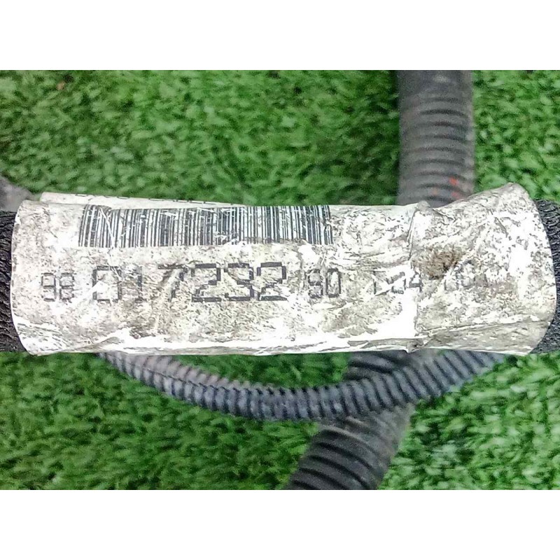 Recambio de instalacion electrica para peugeot partner kombi 1.6 blue-hdi fap referencia OEM IAM 9801723280 CABLE.POSITIVO 