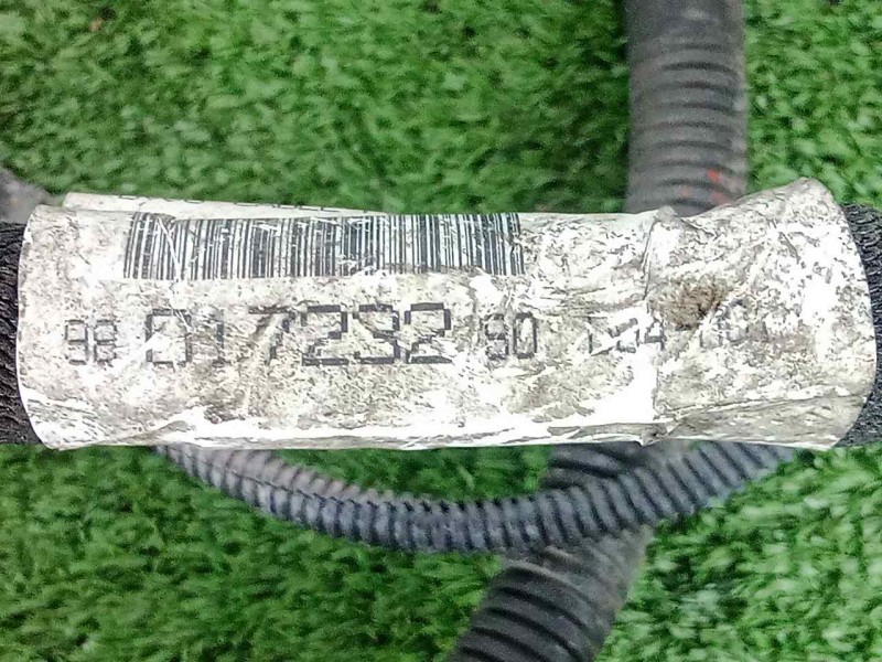 Recambio de instalacion electrica para peugeot partner kombi 1.6 blue-hdi fap referencia OEM IAM 9801723280 CABLE.POSITIVO 