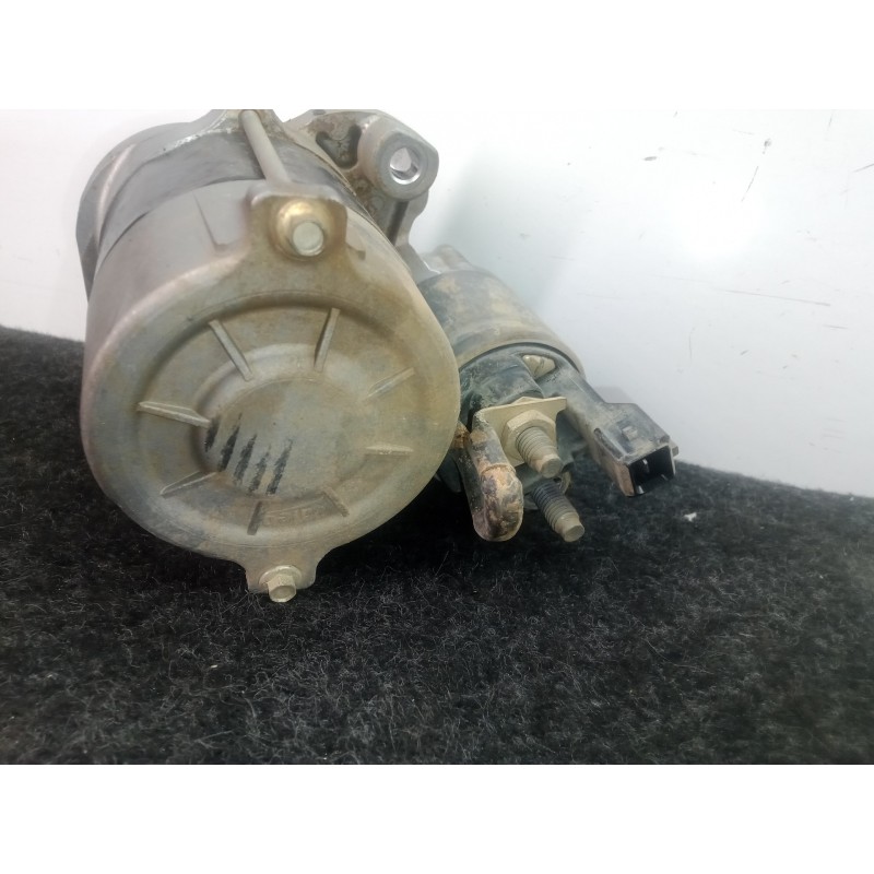 Recambio de motor arranque para peugeot 208 1.2 12v vti referencia OEM IAM 9812715380-ESW1015-2I97469ECA  