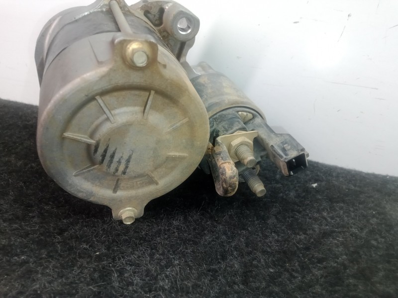 Recambio de motor arranque para peugeot 208 1.2 12v vti referencia OEM IAM 9812715380-ESW1015-2I97469ECA  