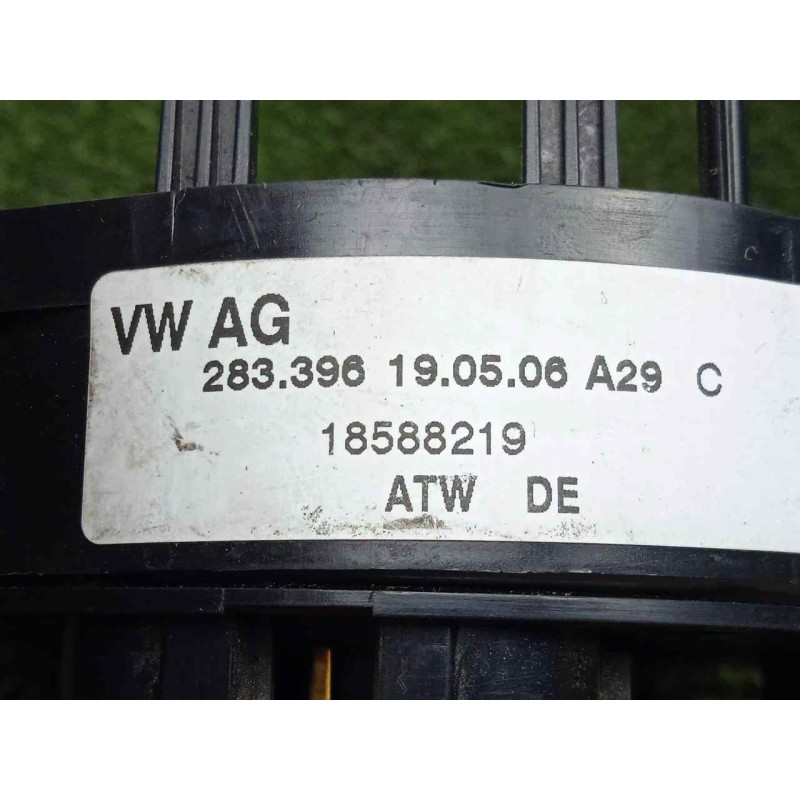 Recambio de anillo airbag para seat ibiza (6l1) 1.4 16v referencia OEM IAM 18588219-283396  CON.TARA