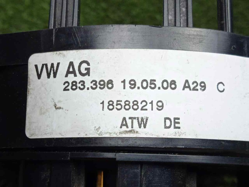 Recambio de anillo airbag para seat ibiza (6l1) 1.4 16v referencia OEM IAM 18588219-283396  CON.TARA