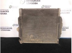 Recambio de intercooler para toyota land cruiser (j15) 3.0 turbodiesel cat referencia OEM IAM 1794030170 600X590X25 ALUMINIO 2