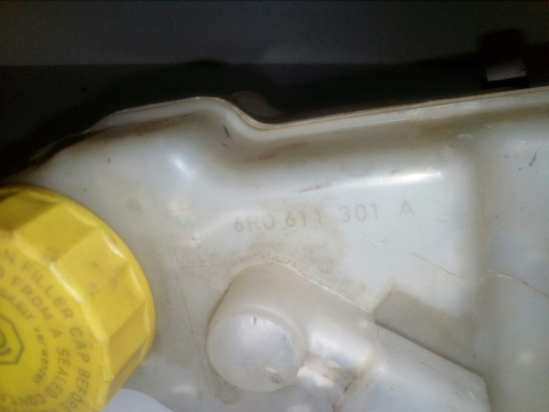 Recambio de bomba freno para volkswagen polo (6r1) 1.4 fsi referencia OEM IAM 6R0611301A-22FTE-5669  