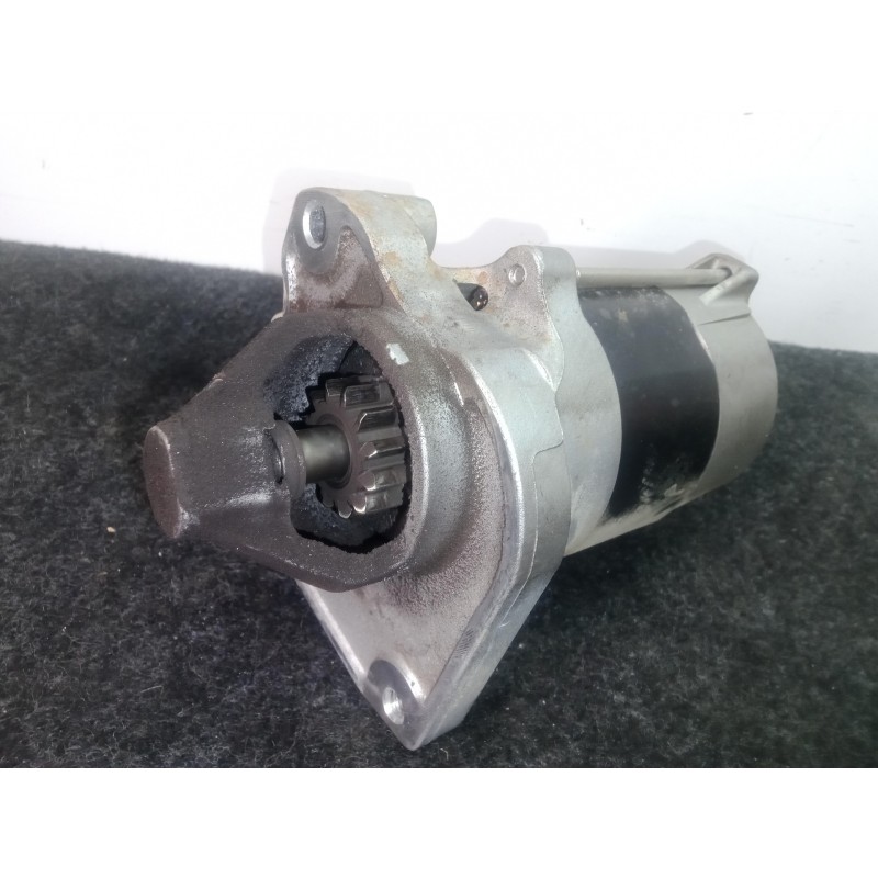 Recambio de motor arranque para peugeot 208 1.2 12v vti referencia OEM IAM 9812715380-ESW1015-2I97469ECA  