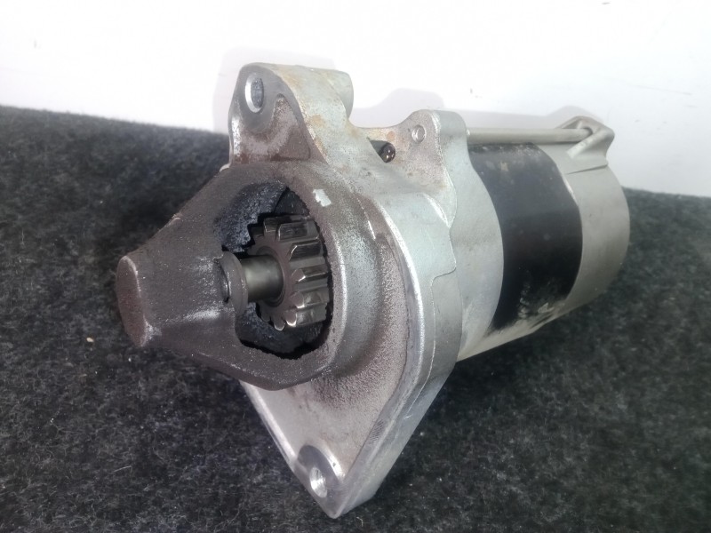 Recambio de motor arranque para peugeot 208 1.2 12v vti referencia OEM IAM 9812715380-ESW1015-2I97469ECA  