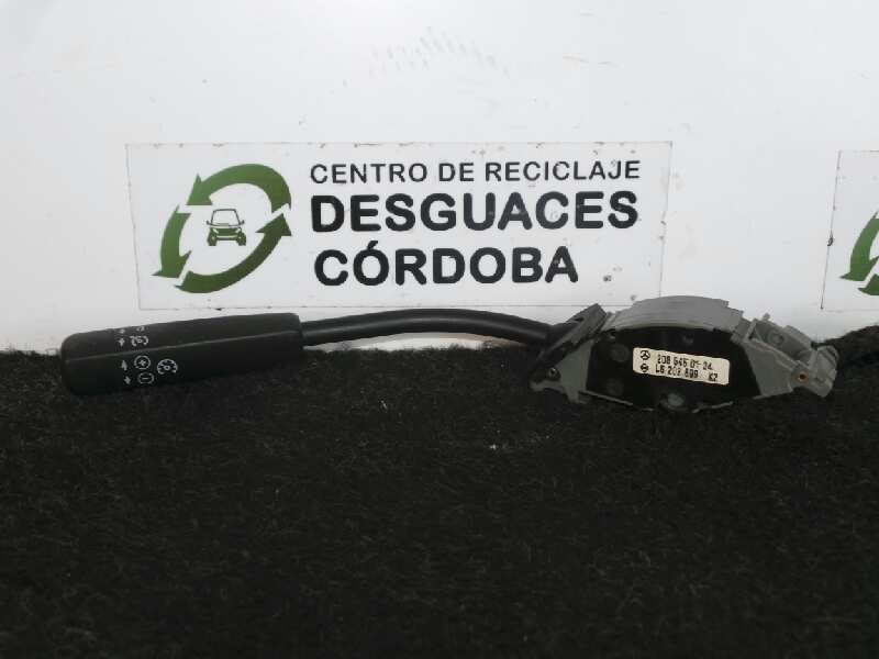 Recambio de mando volante para mercedes-benz clase c (w203) berlina referencia OEM IAM 2085450124 VELOCIDAD.CRUCERO 