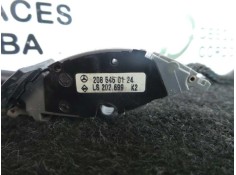 Recambio de mando volante para mercedes-benz clase c (w203) berlina referencia OEM IAM 2085450124 VELOCIDAD.CRUCERO  2