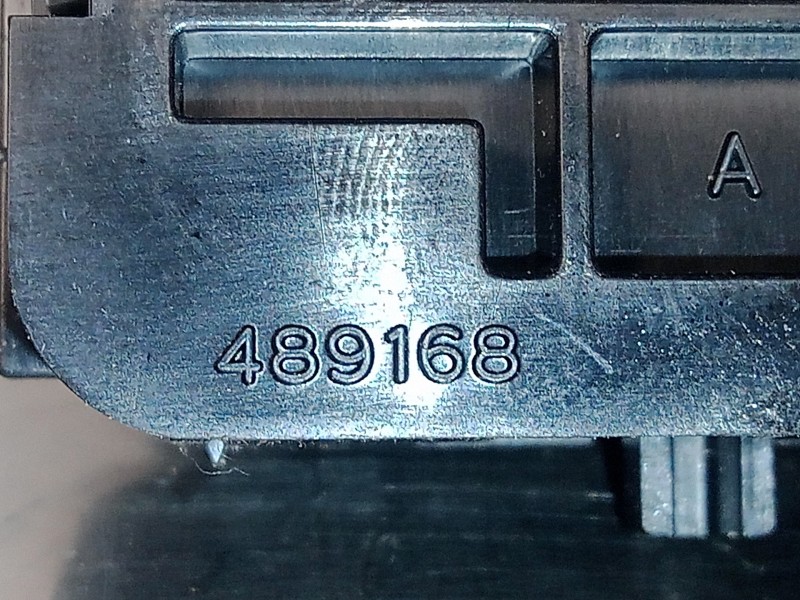 Recambio de modulo electronico para toyota auris 1.4 turbodiesel cat referencia OEM IAM 489168  10.PINES