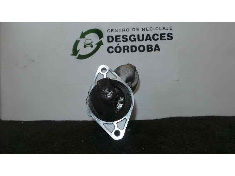 Recambio de motor arranque para opel meriva 1.6 16v referencia OEM IAM 55556092-6B238000048  9.DIENTES