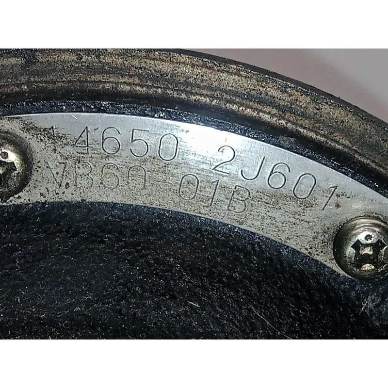 Recambio de bomba direccion para nissan almera (n15) 2.0 diesel referencia OEM IAM 146502J601  