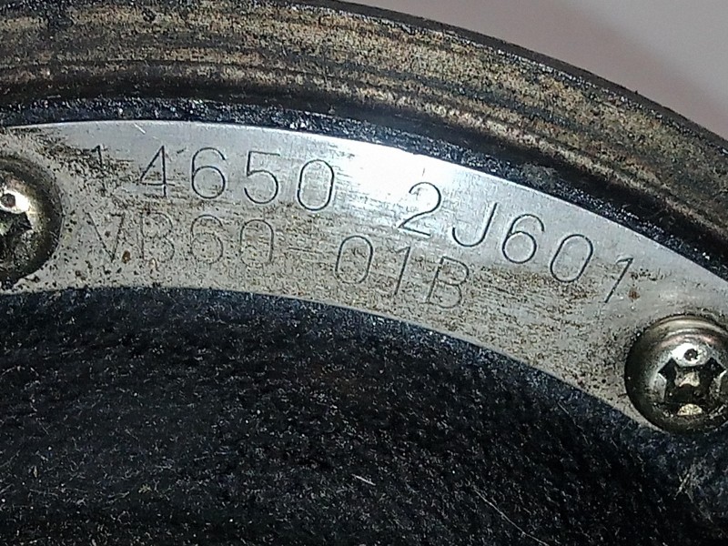 Recambio de bomba direccion para nissan almera (n15) 2.0 diesel referencia OEM IAM 146502J601  