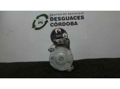 Recambio de motor arranque para opel meriva 1.6 16v referencia OEM IAM 55556092-6B238000048  9.DIENTES 2