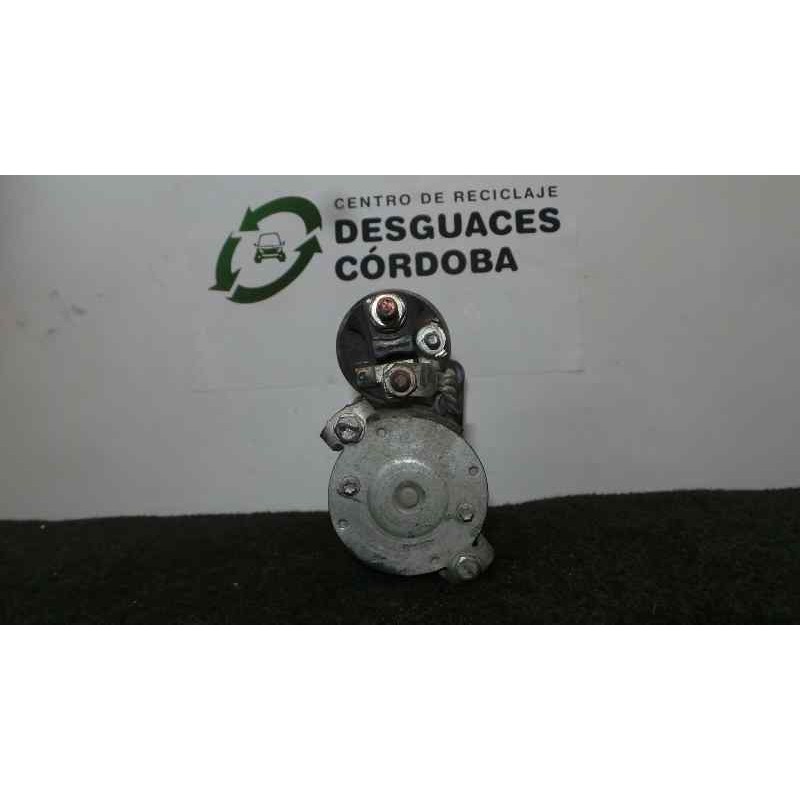Recambio de motor arranque para opel meriva 1.6 16v referencia OEM IAM 55556092-6B238000048  9.DIENTES