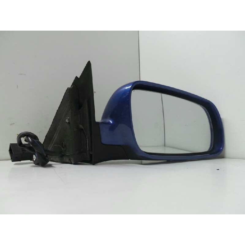 Recambio de retrovisor derecho para volkswagen passat berlina (3b2) referencia OEM IAM  ELECTRICO AZUL